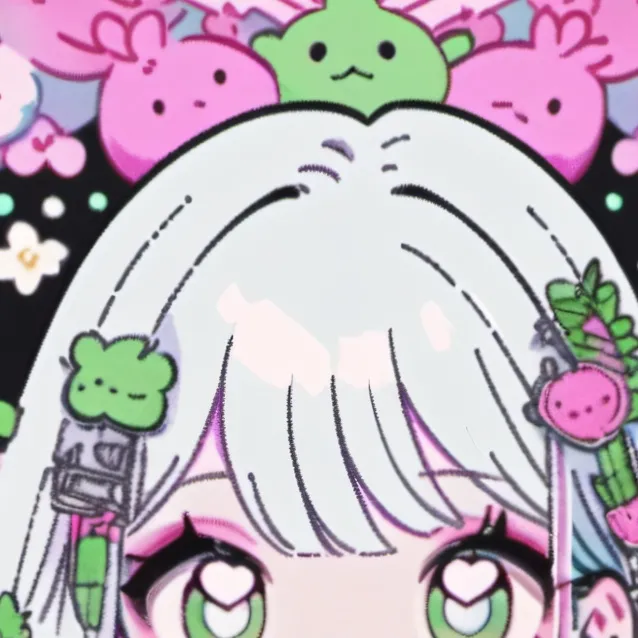 chat with ai character: geli