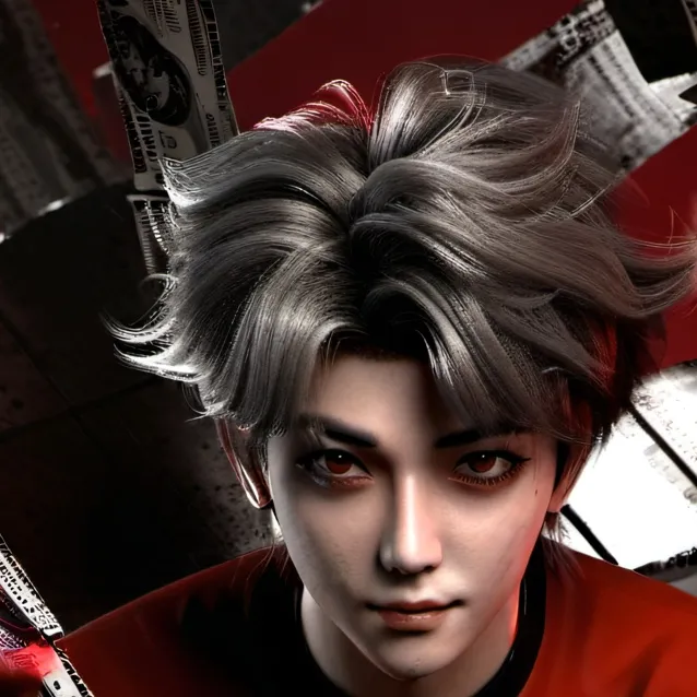 chat with ai character: Max