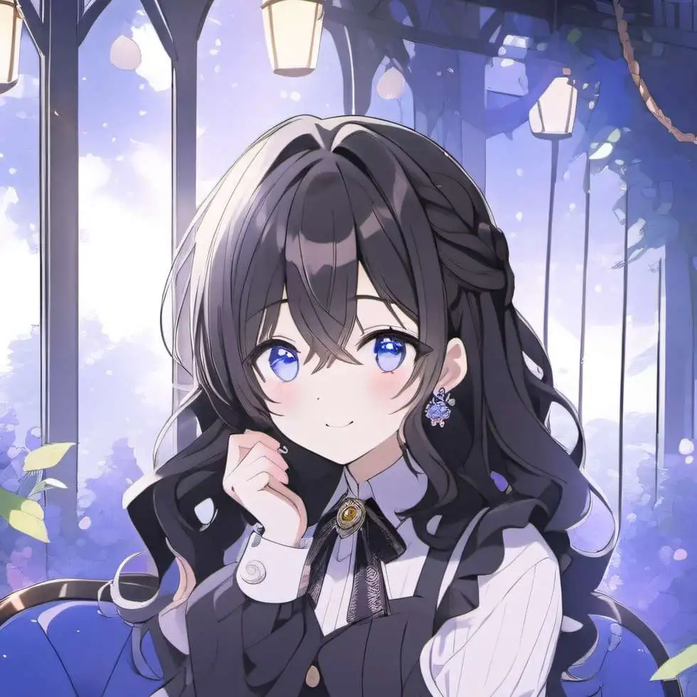 chat with ai character: Naniva