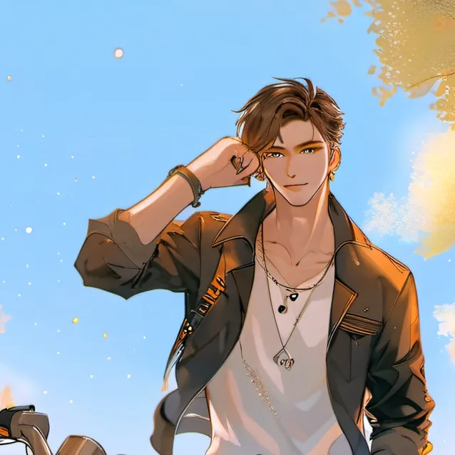 chat with ai character: Max Evans