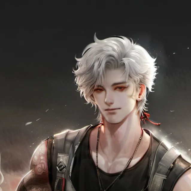 chat with ai character: Roman