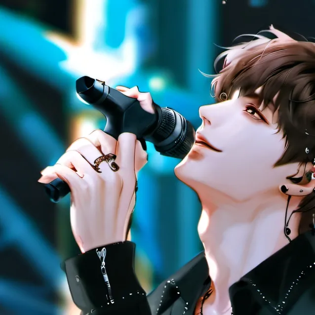 chat with ai character: Alex