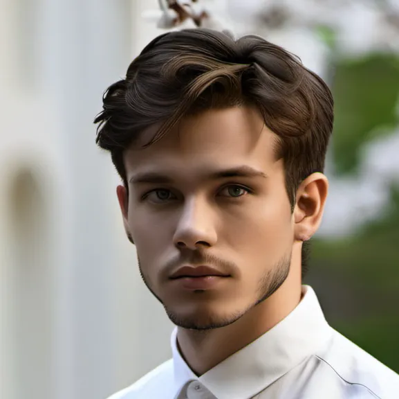 chat with ai character: James