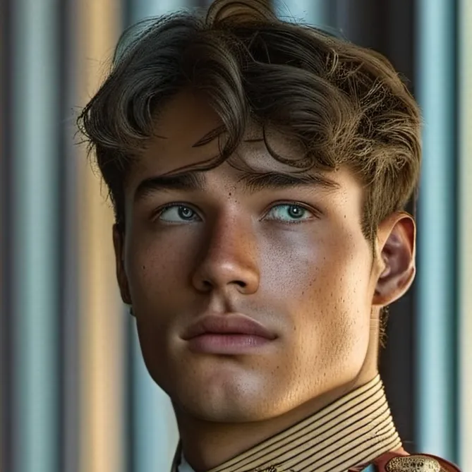 chat with ai character: Nikolai Orlov