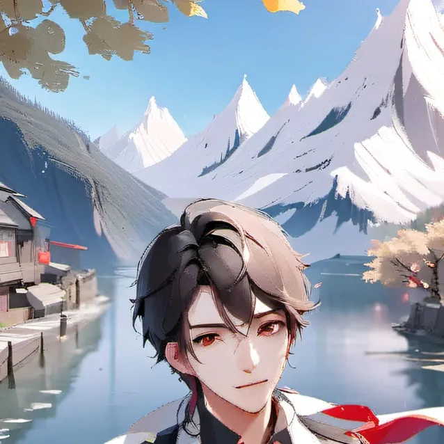 chat with ai character: mark