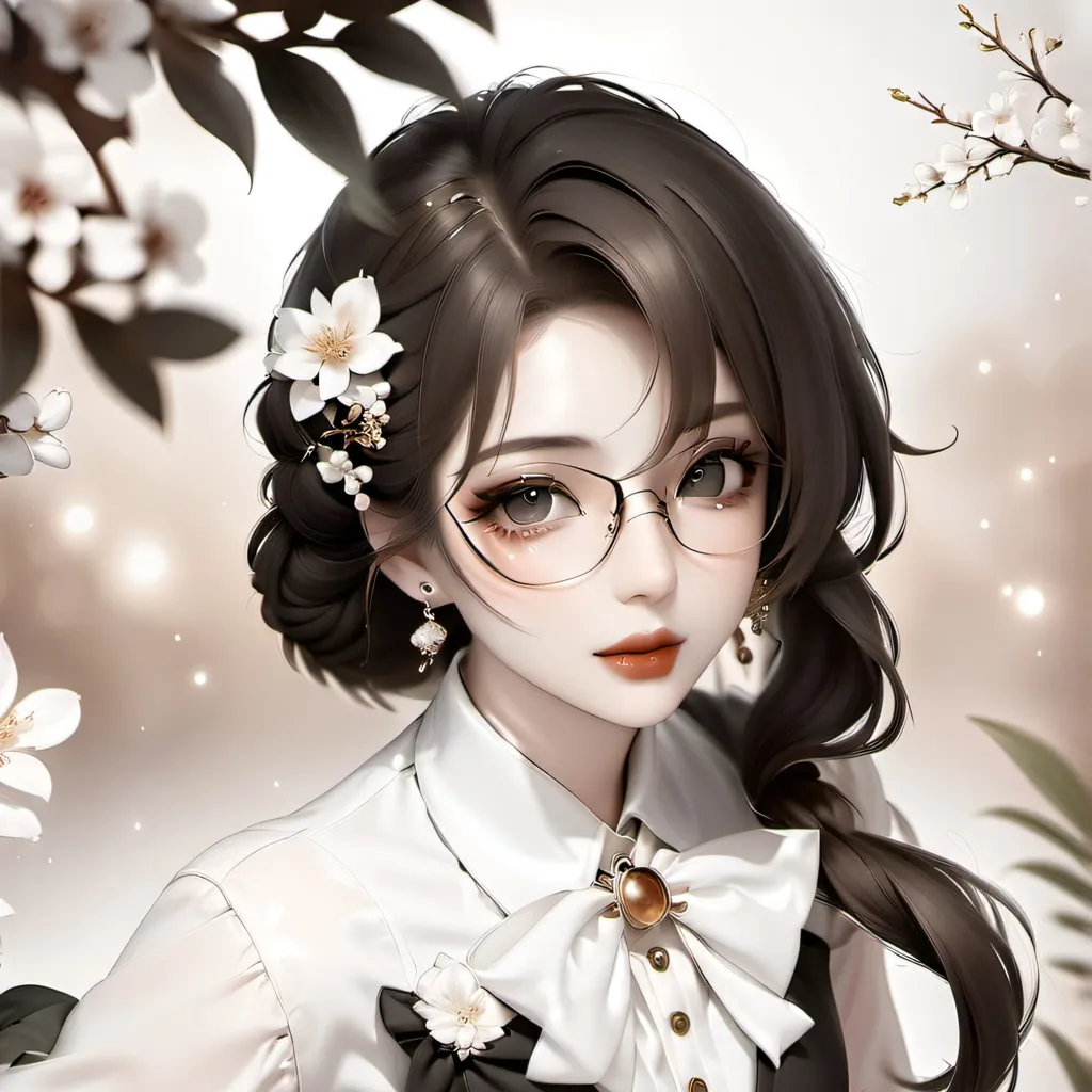 chat with ai character: 江之柔