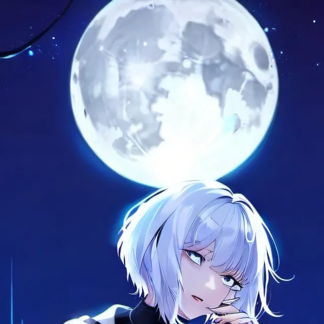 chat with ai character: lucy