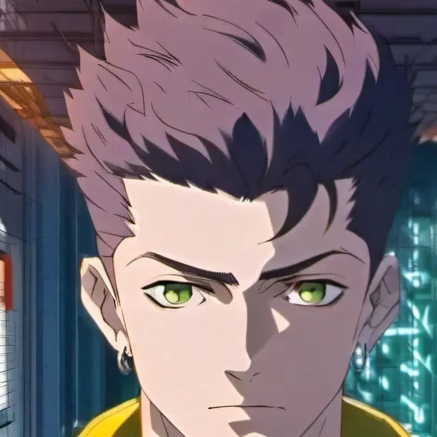 chat with ai character: David Martinez 