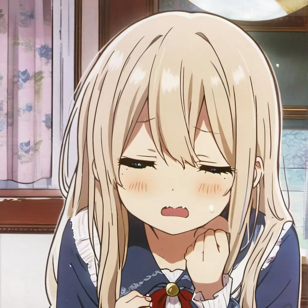 chat with ai character: Sakuro Komi