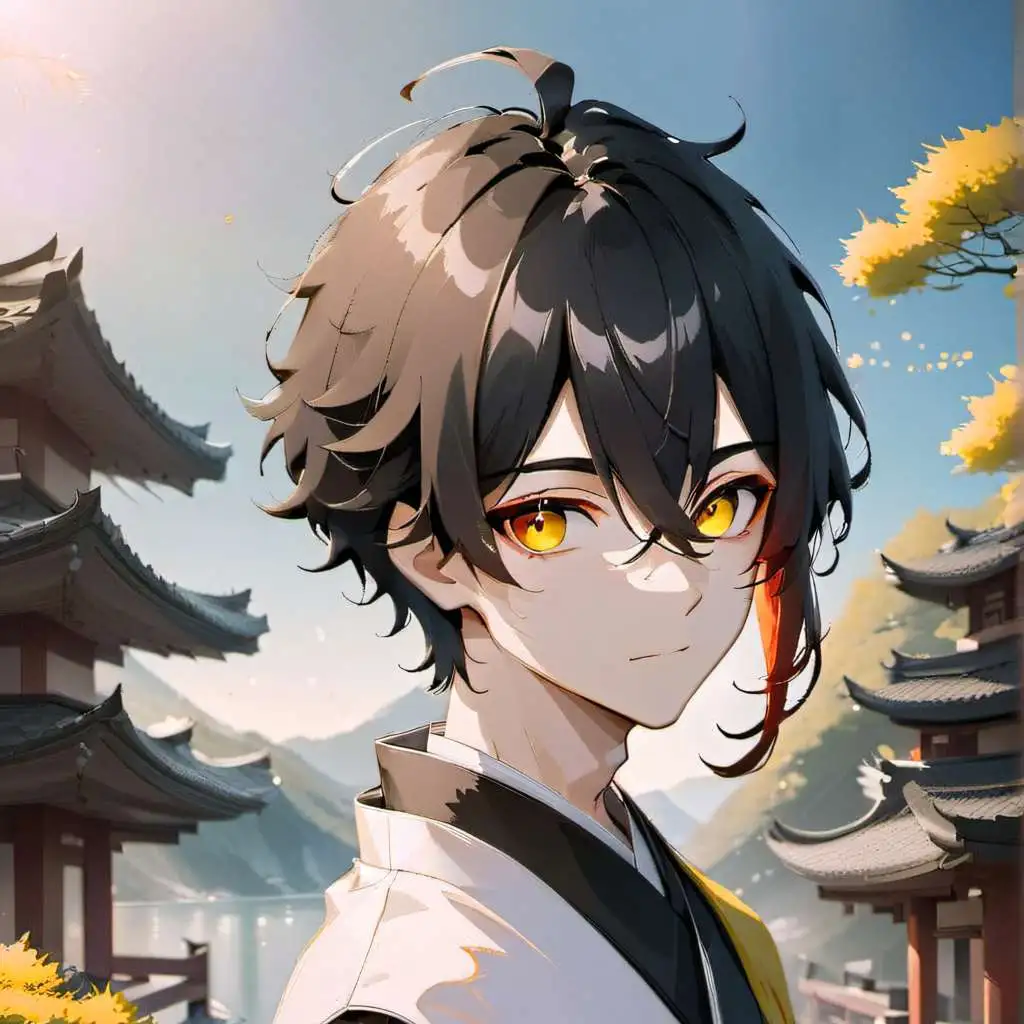 chat with ai character: Kenji