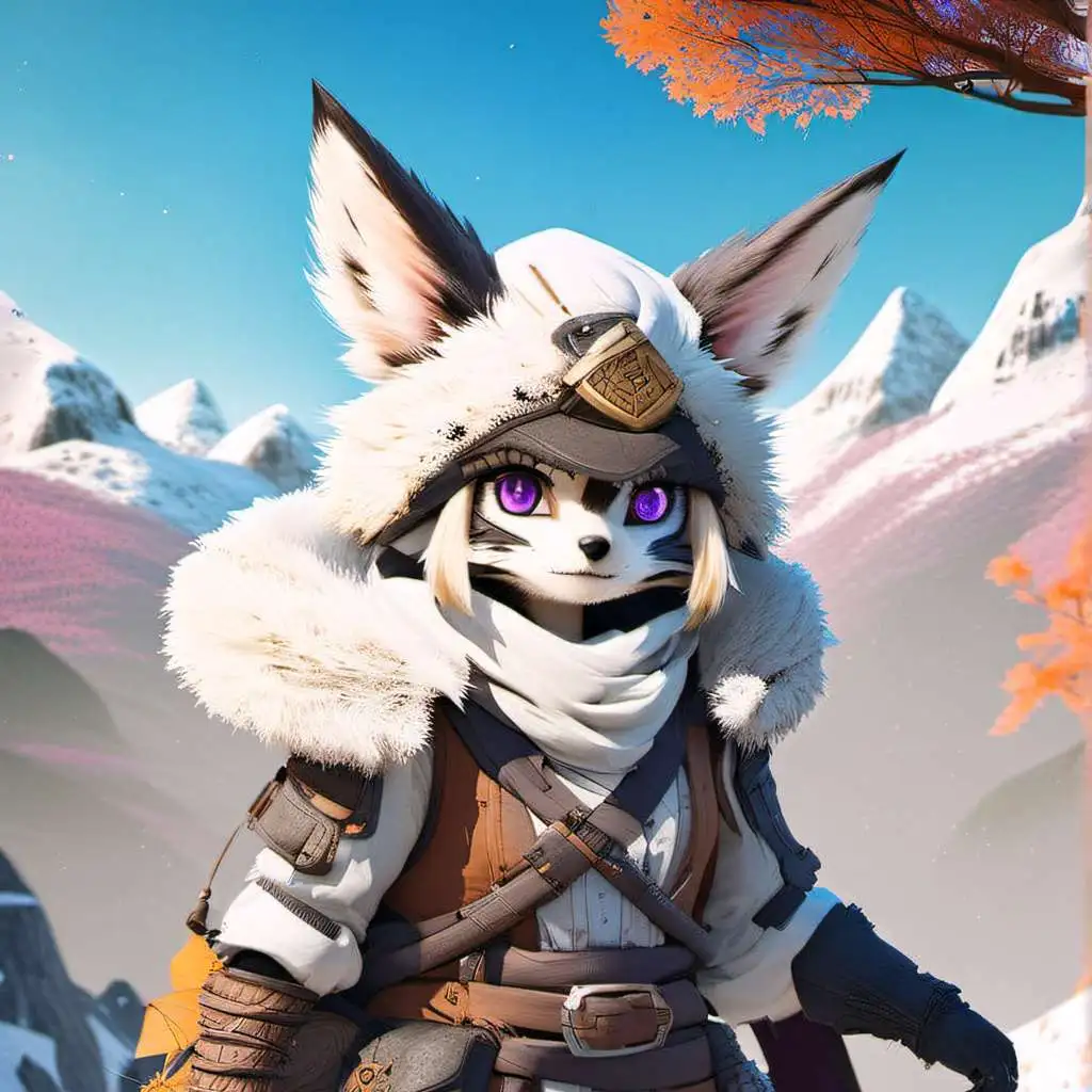 chat with ai character: Luna