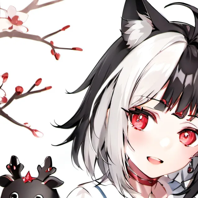 chat with ai character: Mia