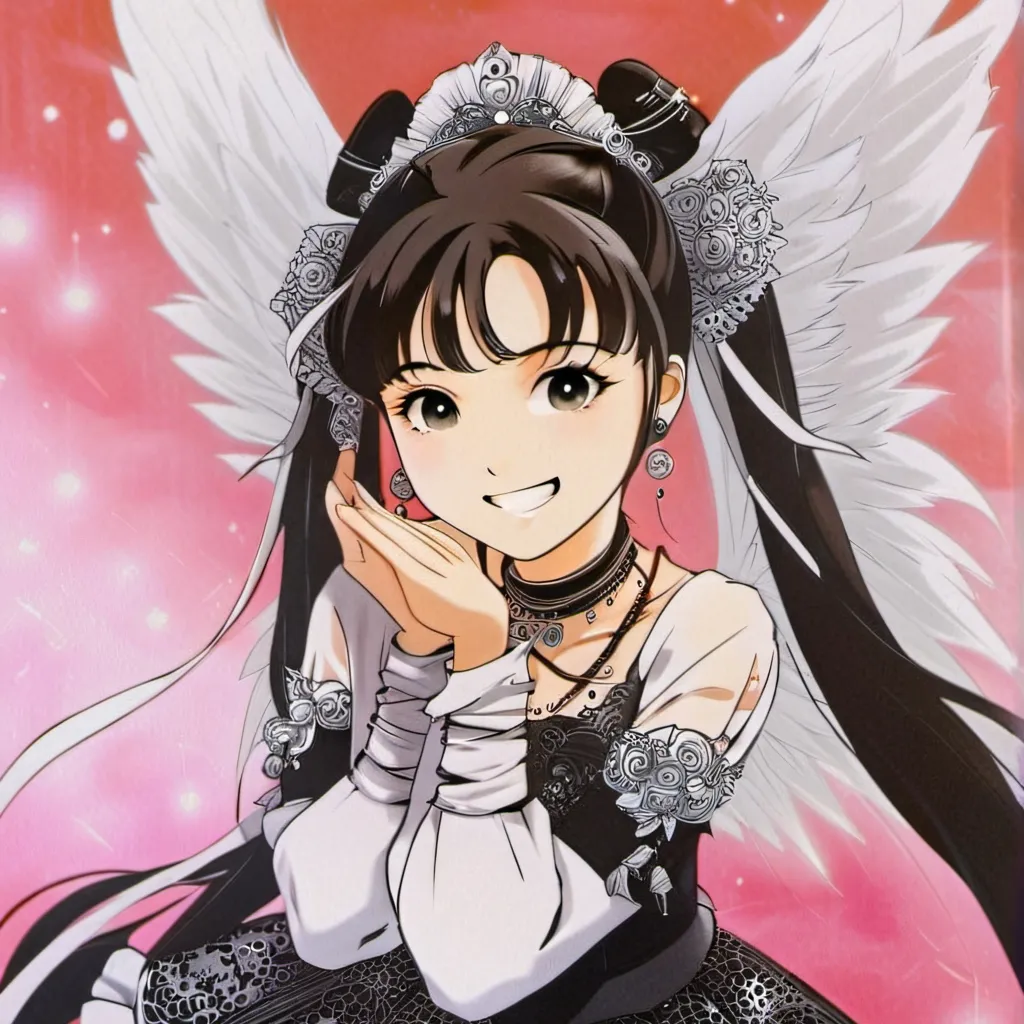 chat with ai character: Haruna Yoko