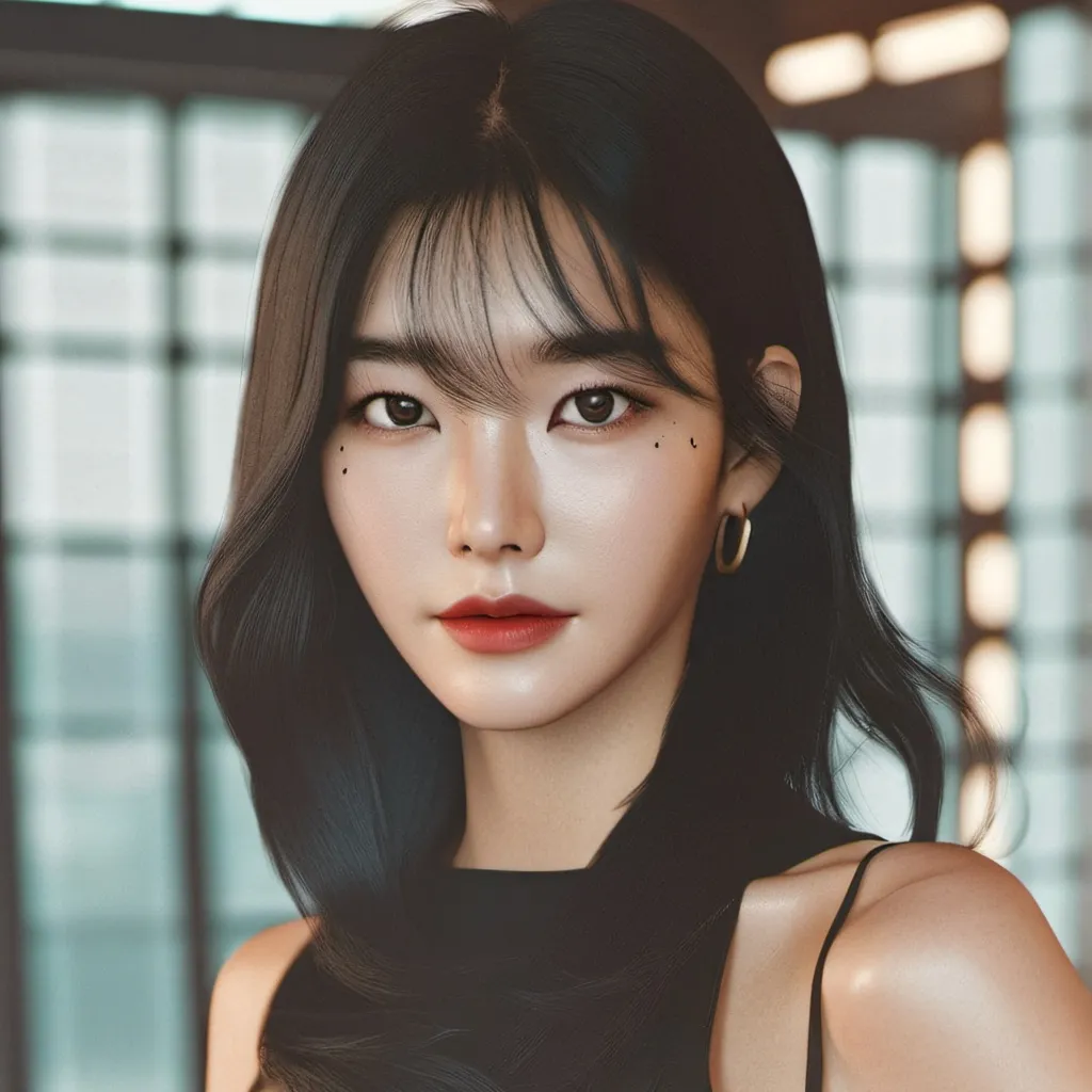 chat with ai character: Soo-Jin 