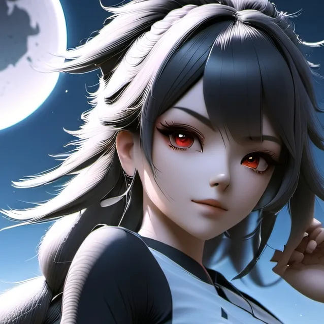 chat with ai character: Akame