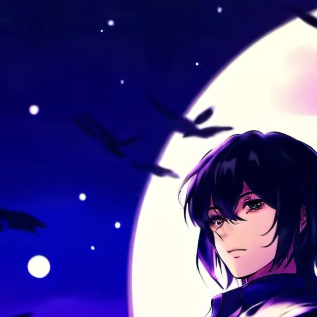 chat with ai character: Caspian