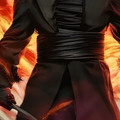 chat with ai character: Hell