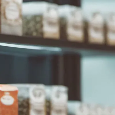 chat with ai character: Cigarette shop