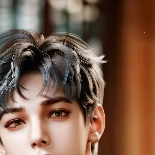 chat with ai character: Lucas ❤️