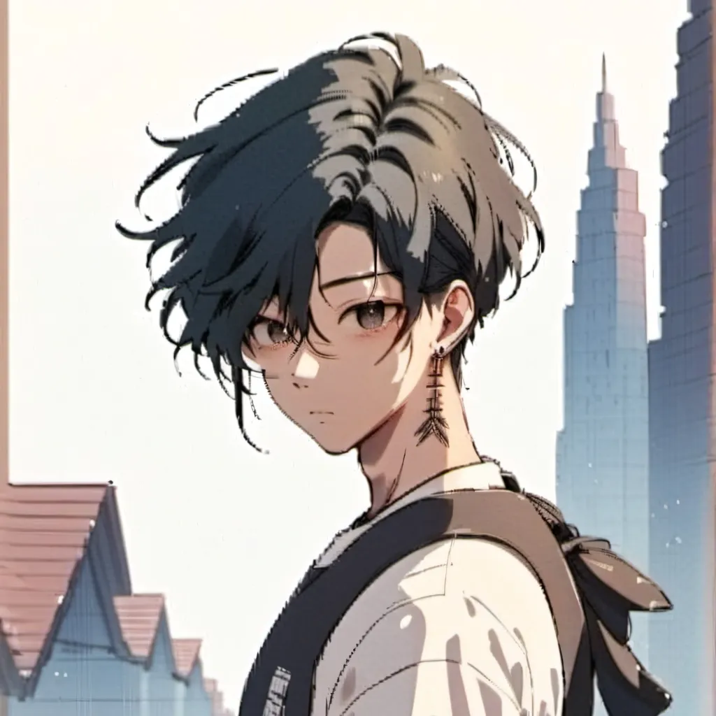 chat with ai character: {•Théo•} 