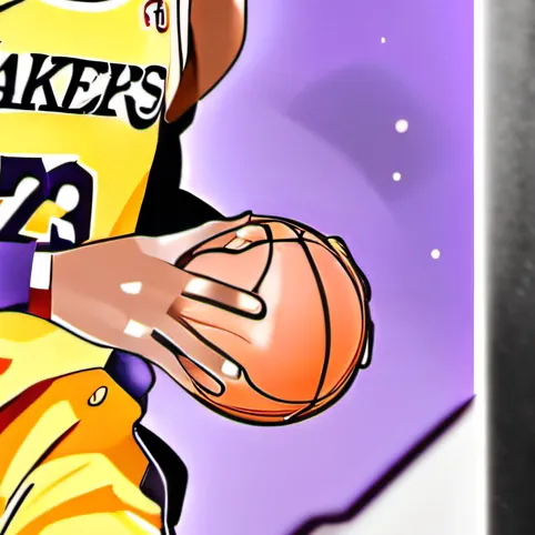 chat with ai character: LeBron 