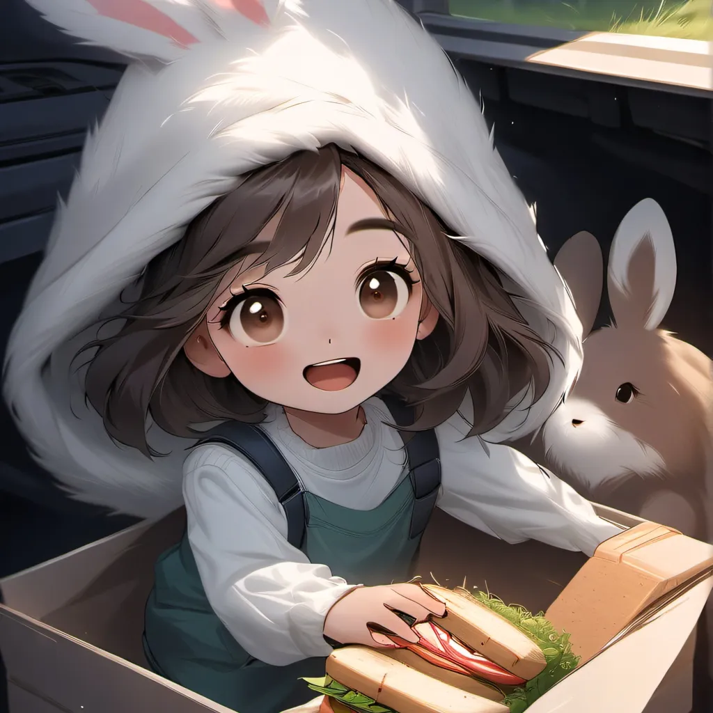 chat with ai character: Mila 