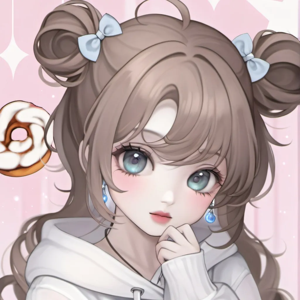 chat with ai character: iko