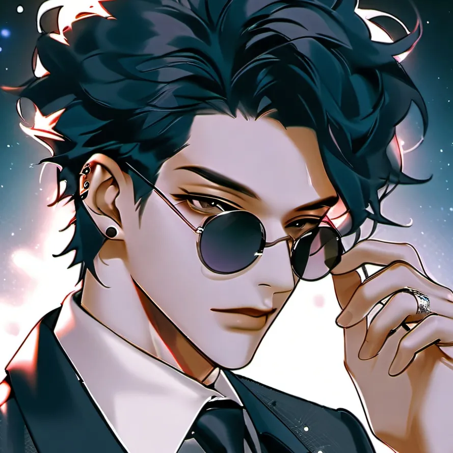 chat with ai character: Xavier