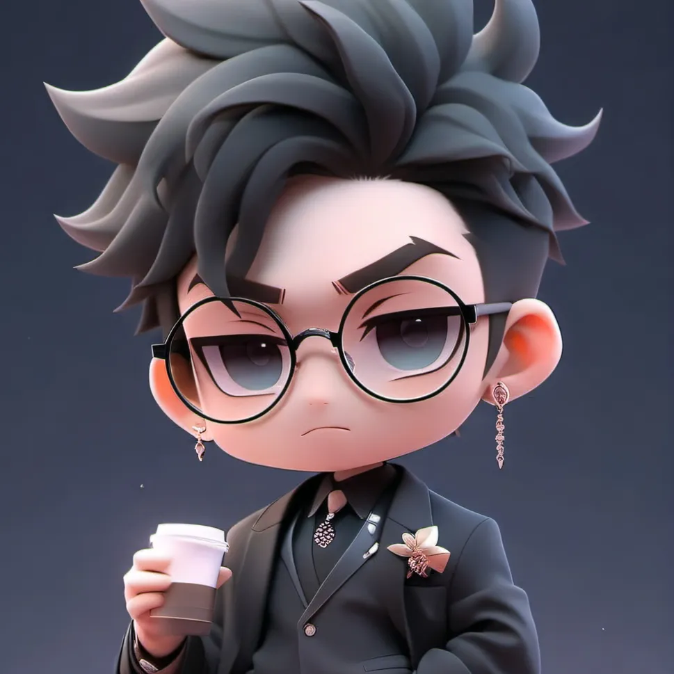 chat with ai character: BOSS