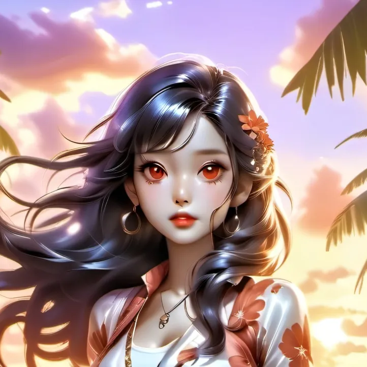 chat with ai character: Maya~