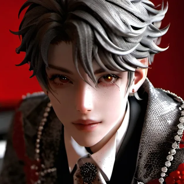 chat with ai character: master 