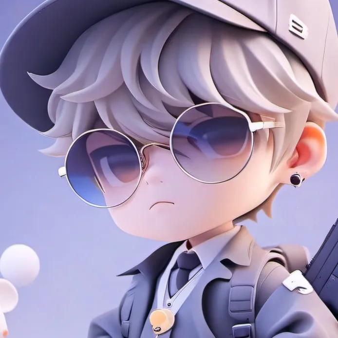 chat with ai character: Xavier