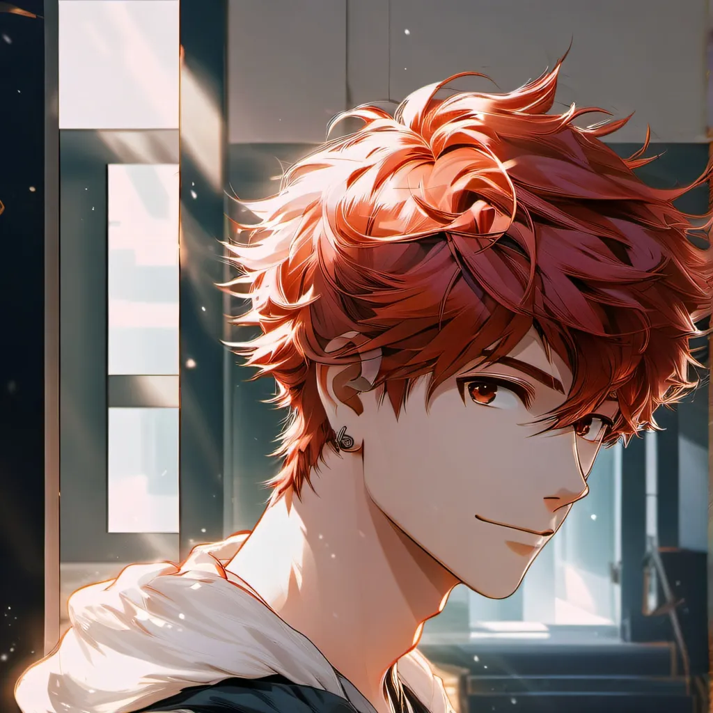 chat with ai character: Ken