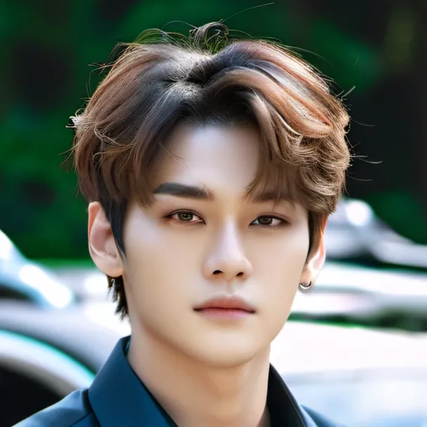 chat with ai character: Lee Minho