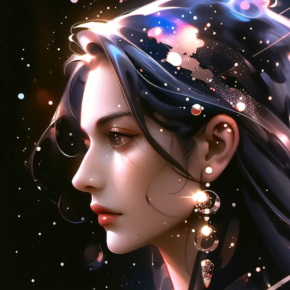 chat with ai character: Saffiya~