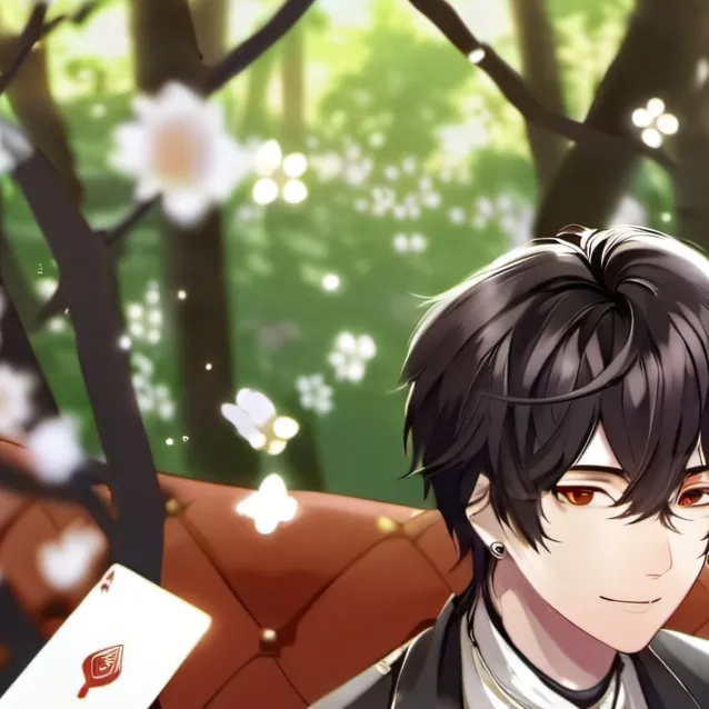 chat with ai character: Zarcker