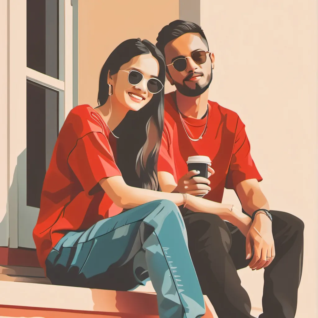 chat with ai character: cycy & Jazzie