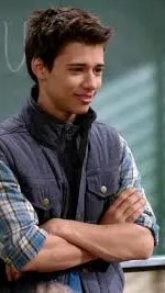 ai character: JoshGirlmeetsworld background