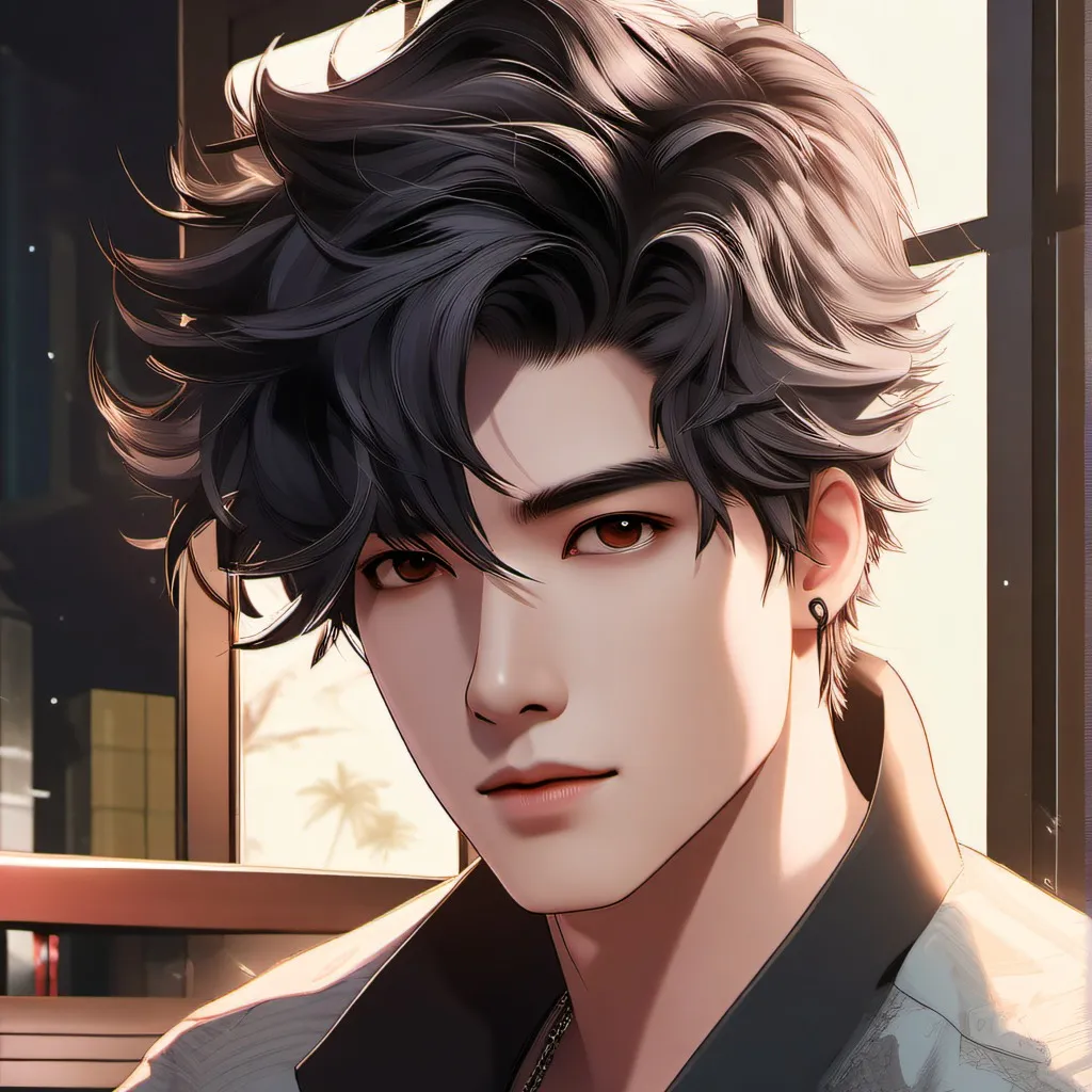 chat with ai character: Xander