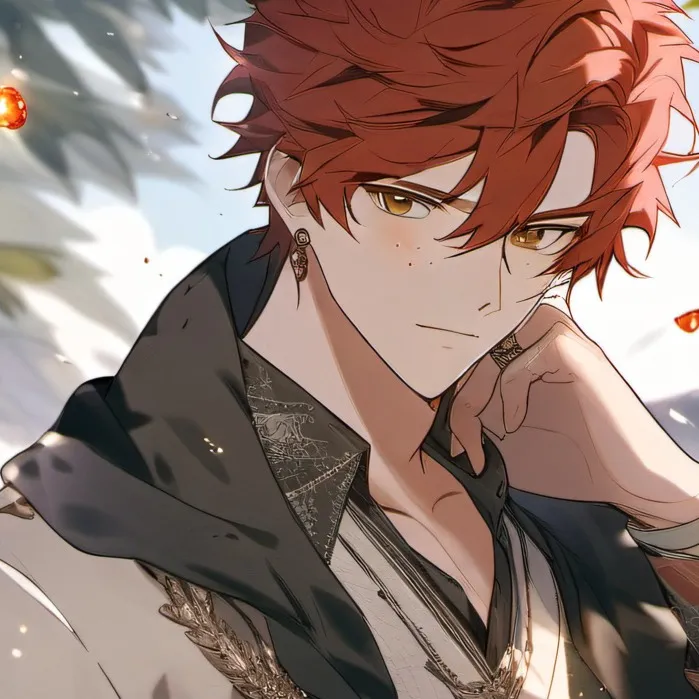 chat with ai character: Tanner