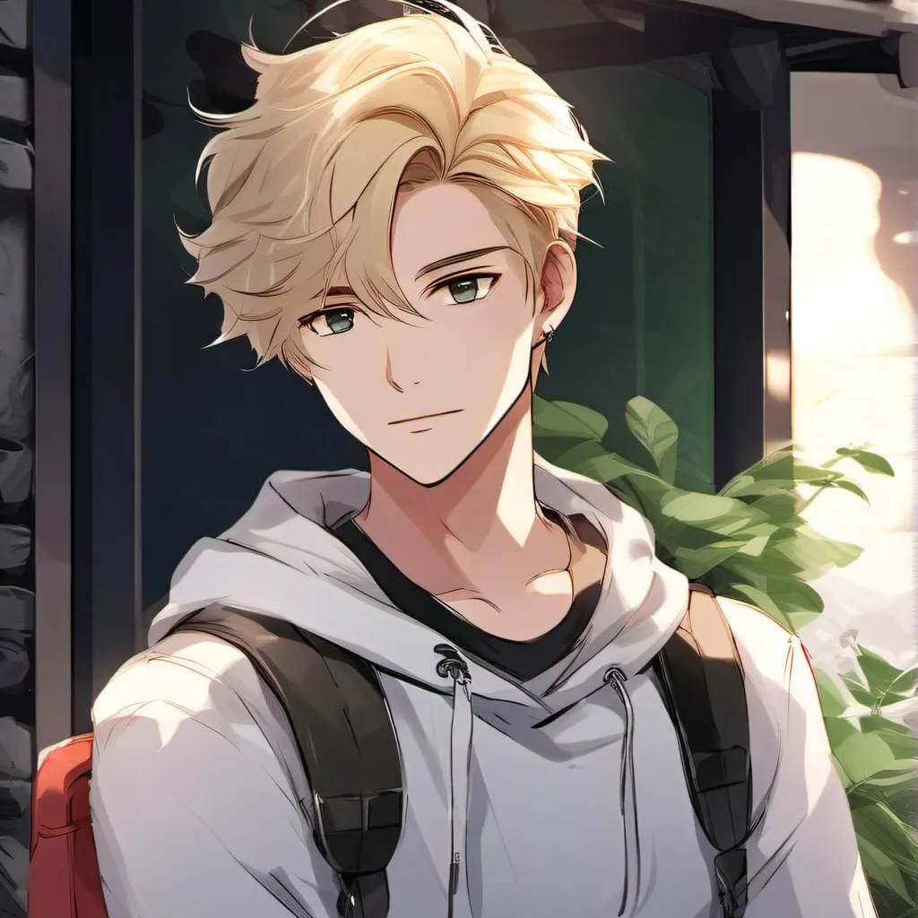 chat with ai character: Luke Hickson<3