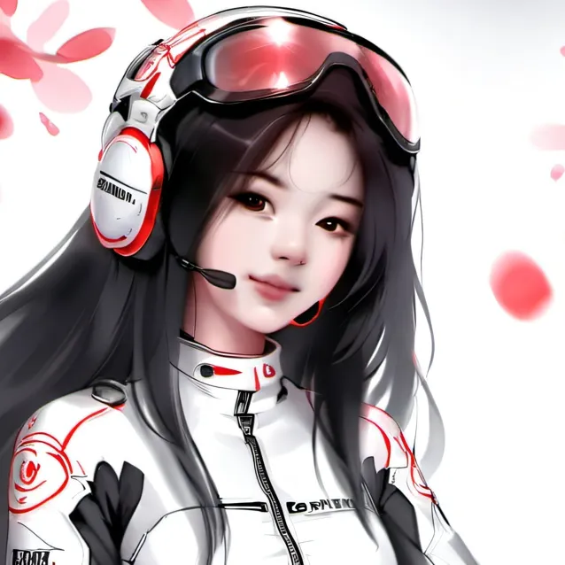 chat with ai character: Rei