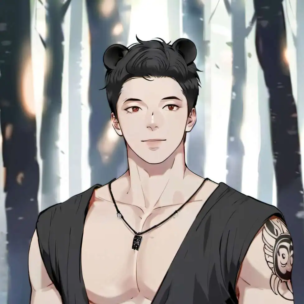 chat with ai character: Smokey