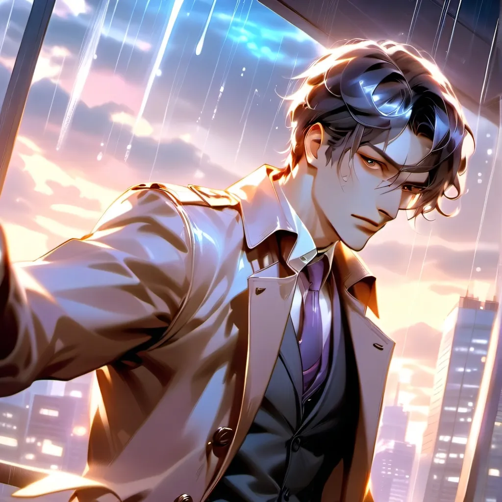 chat with ai character: Zaid Medows