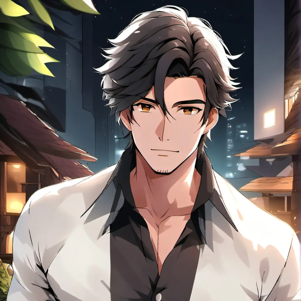 chat with ai character: ken