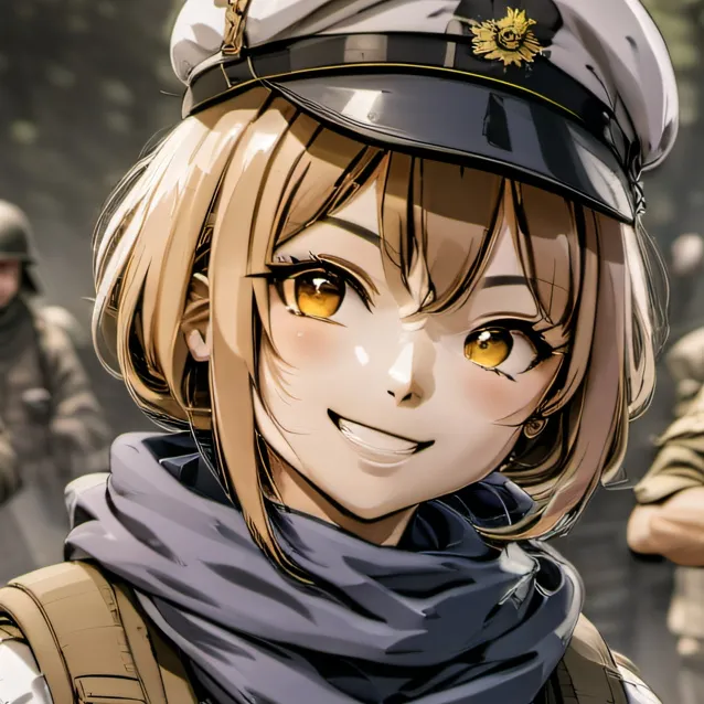 chat with ai character: Emelia