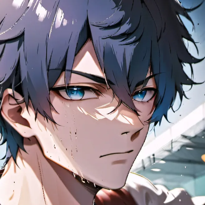 chat with ai character: Luke