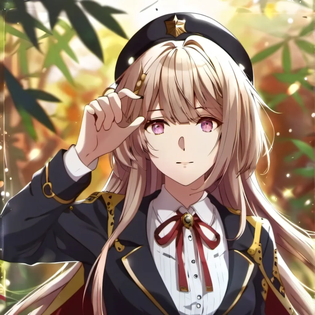 chat with ai character: Adeline Rachel