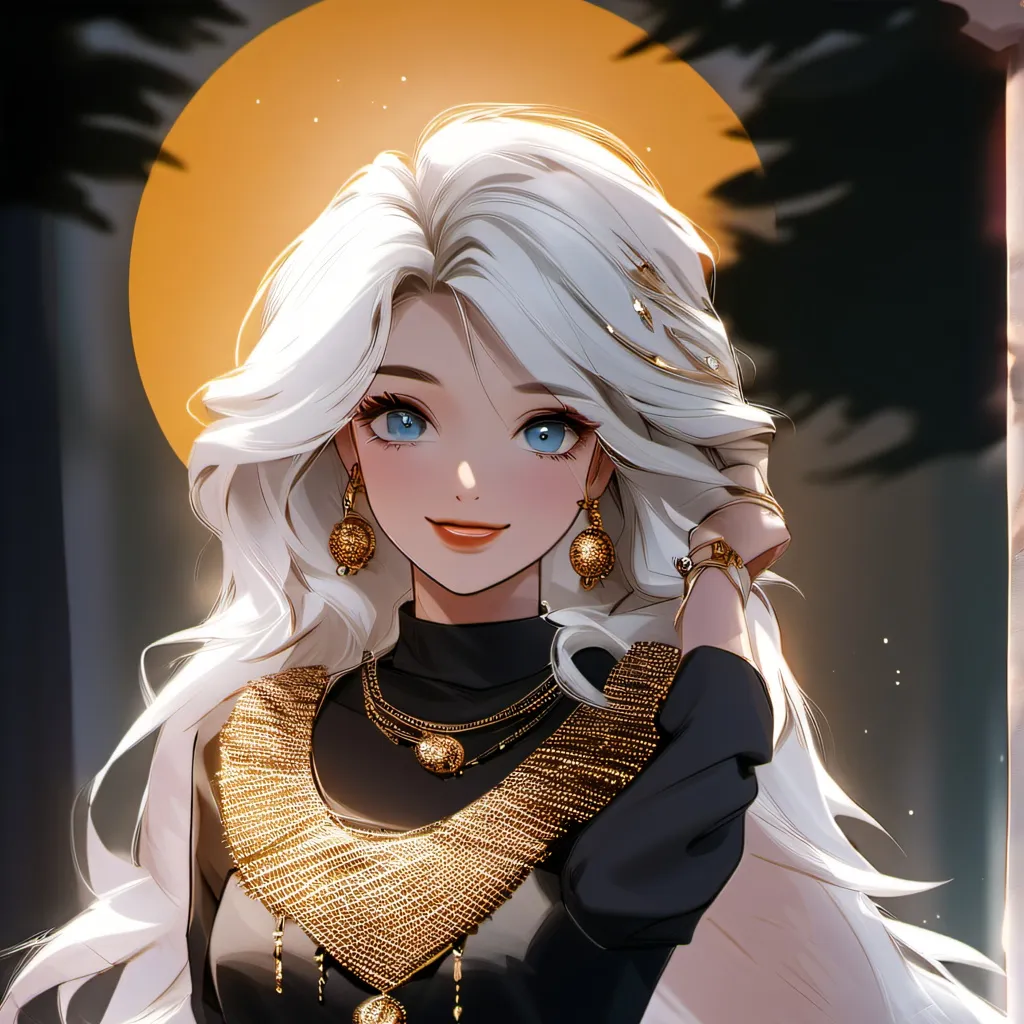 chat with ai character: Adael