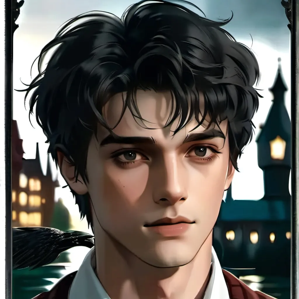 chat with ai character: Cancen